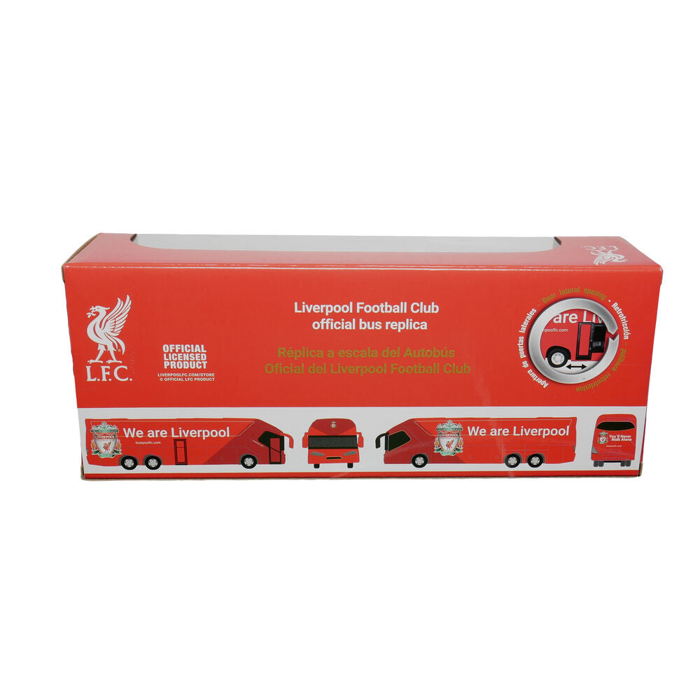 Imagen 6 - Autobus Liverpool Football Club