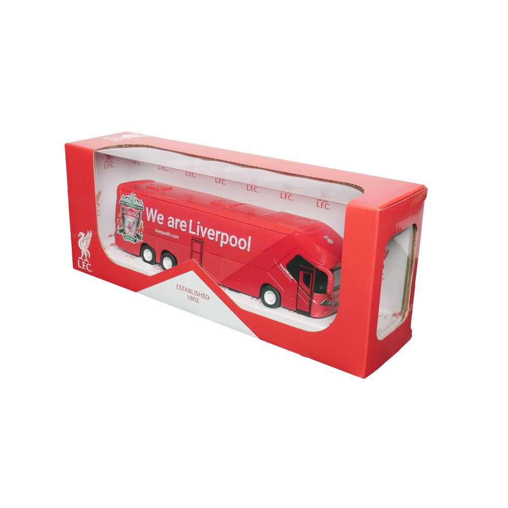Imagen 7 - Autobus Liverpool Football Club