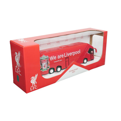 Imagen 8 - Autobus Liverpool Football Club