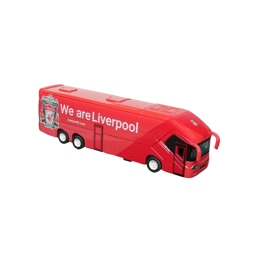 Imagen 3 - Autobus Liverpool Football Club