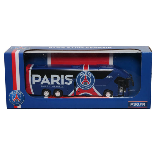 Imagen 1 - Autobus Paris Saint-germain