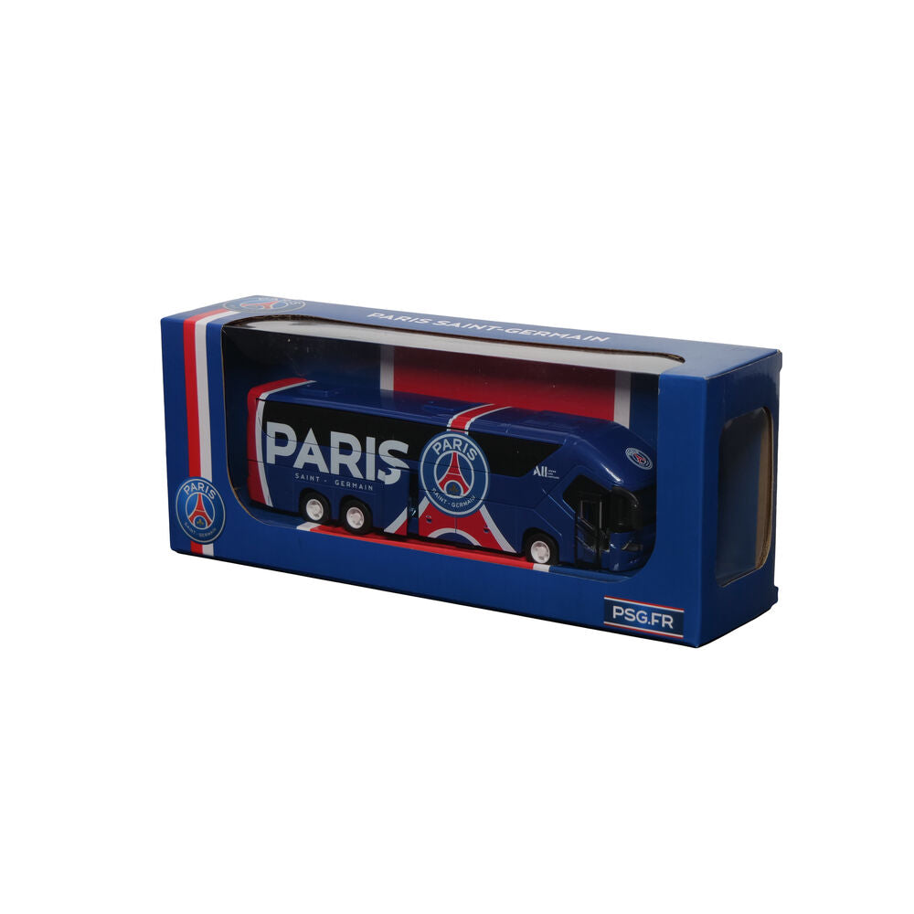 Imagen 6 - Autobus Paris Saint-germain