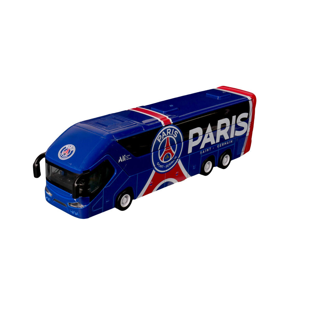 Imagen 2 - Autobus Paris Saint-germain
