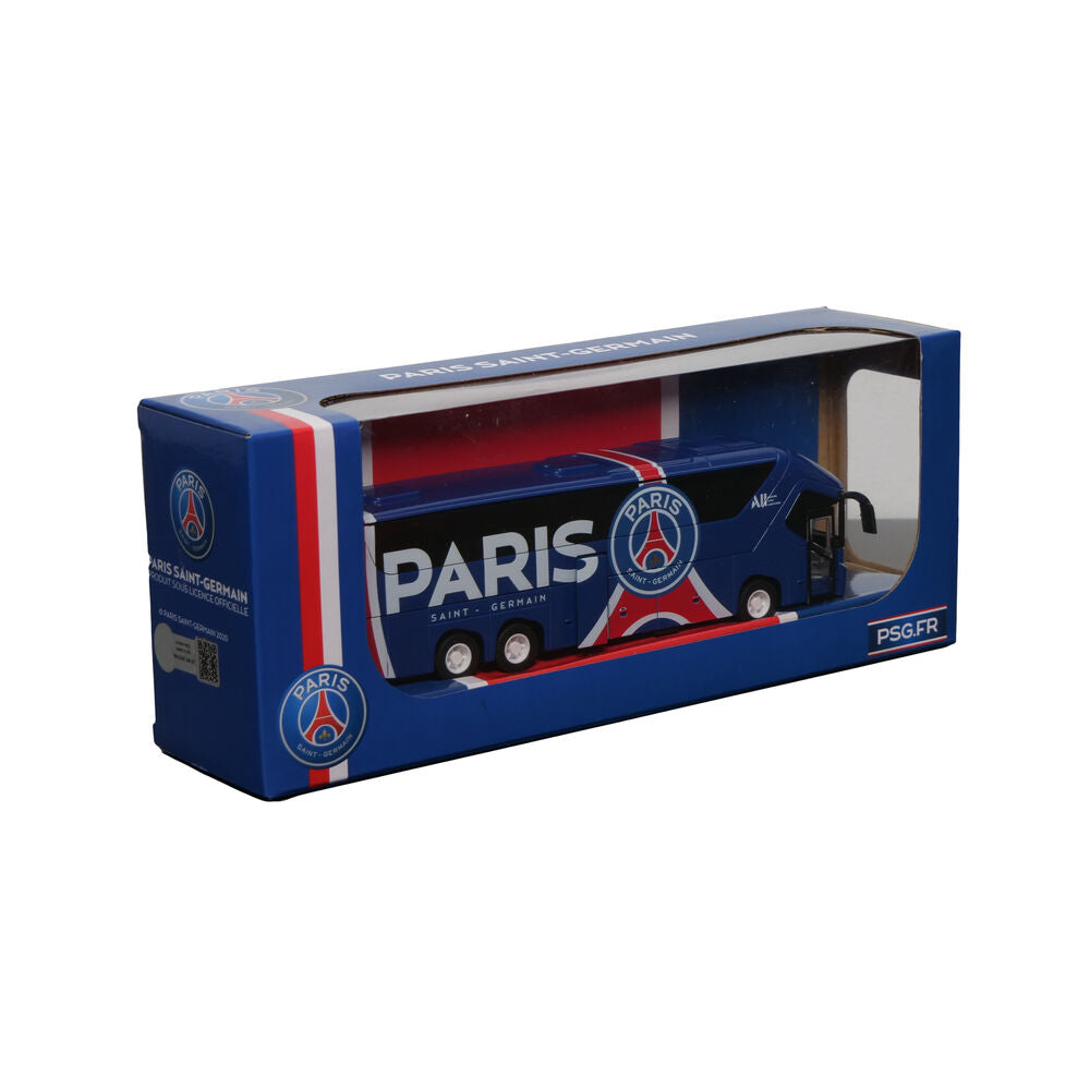 Imagen 8 - Autobus Paris Saint-germain