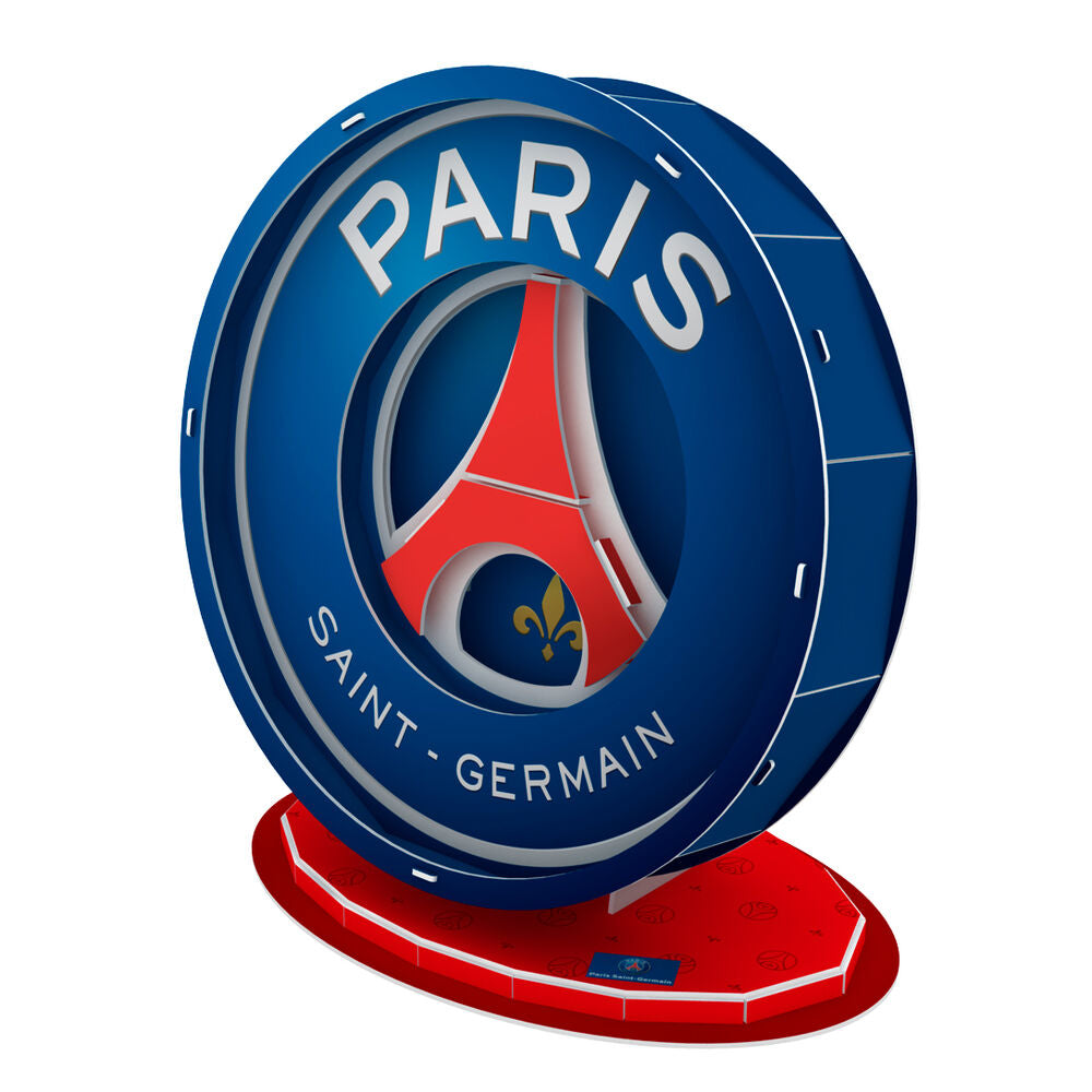 Imagen 2 - Puzzle 3D Escudo Paris Saint-germain