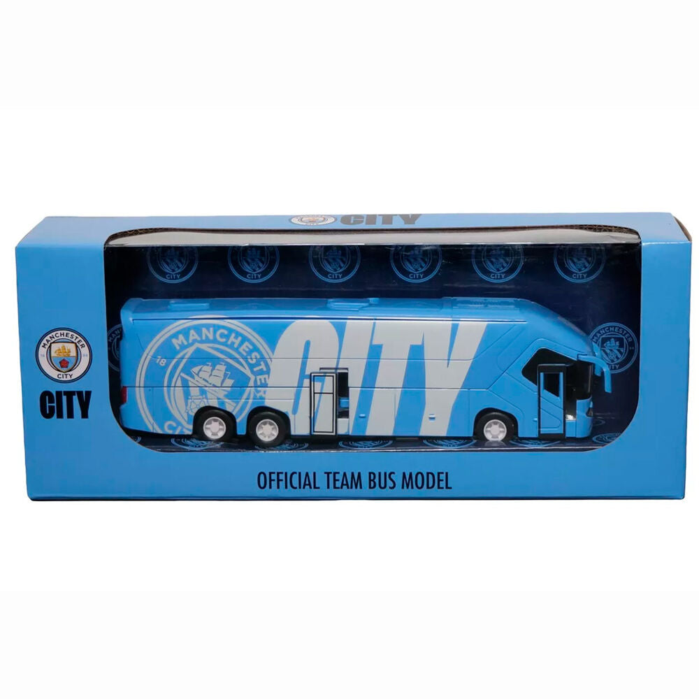 Imagen 1 - Autobus Manchester City