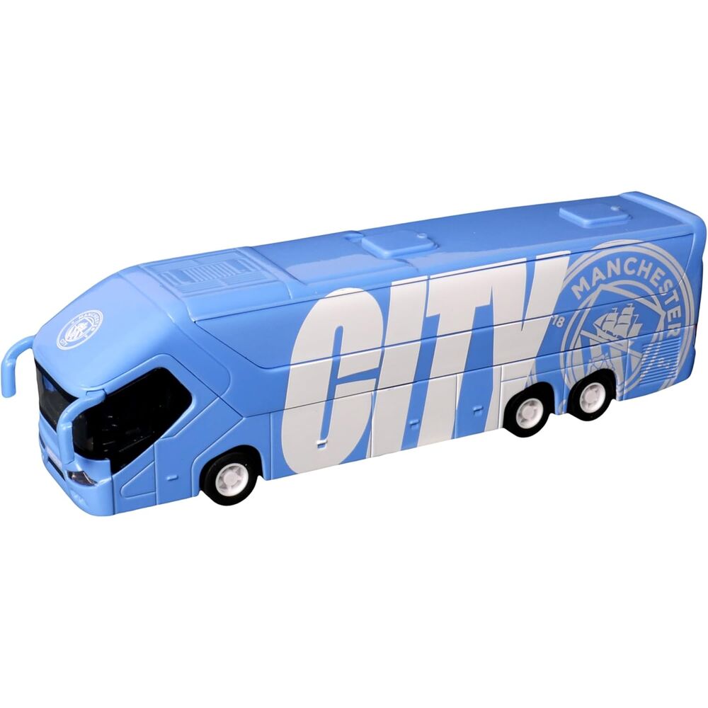 Imagen 2 - Autobus Manchester City