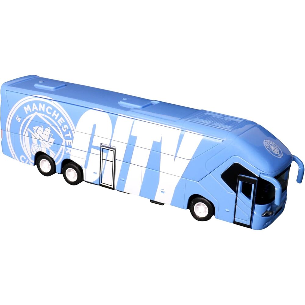 Imagen 3 - Autobus Manchester City