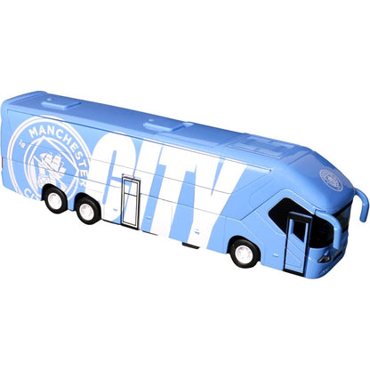 Imagen 3 - Autobus Manchester City
