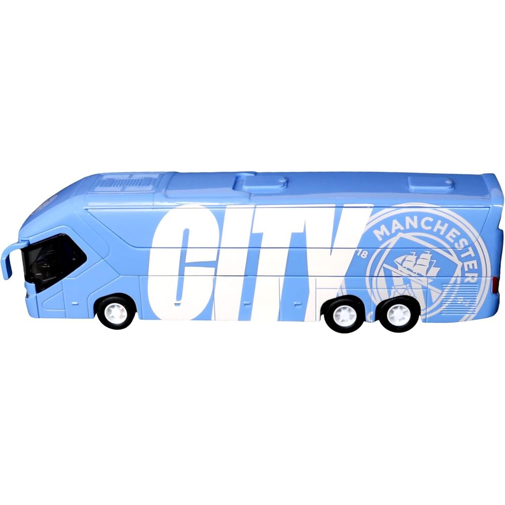 Imagen 4 - Autobus Manchester City