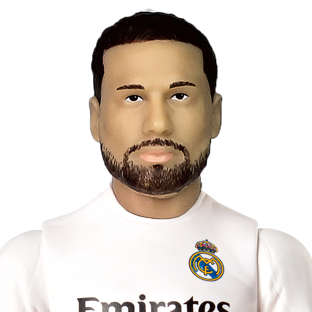 Imagen 4 - Figura Action Dani Carvajal Real Madrid 20Cm