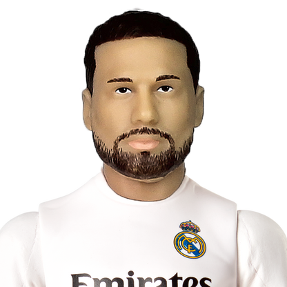 Imagen 4 - Figura Action Dani Carvajal Real Madrid 20Cm