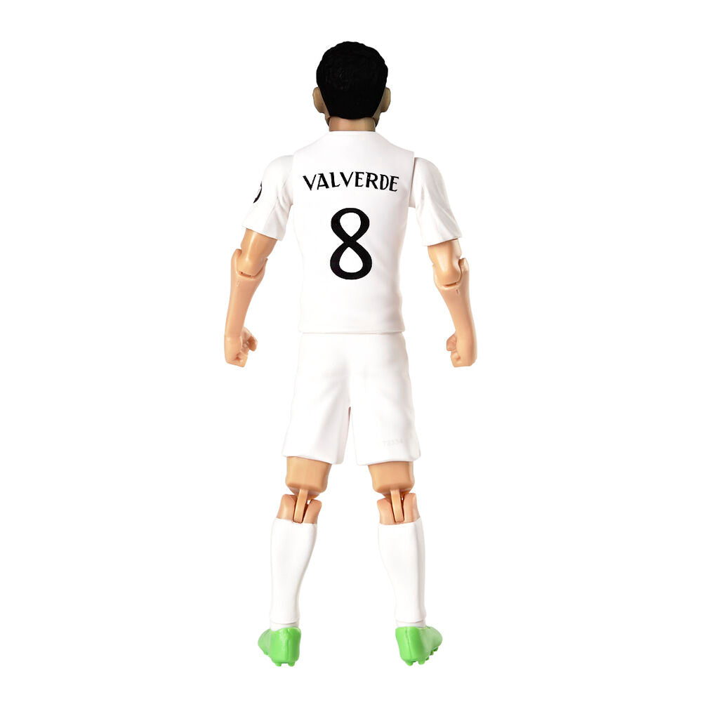 Imagen 3 - Figura Action Federico Valverde Real Madrid 20Cm