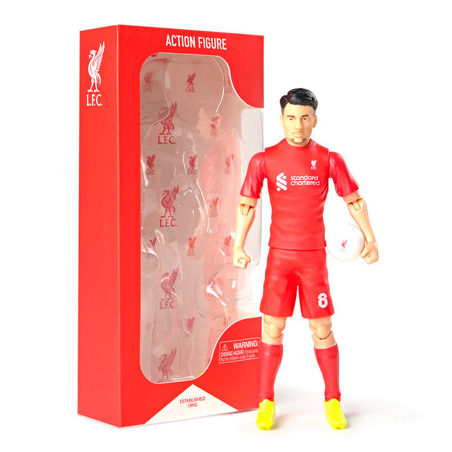 Imagen 2 - Figura Action Dominik Szoboszlai Liverpool Football Club 20Cm
