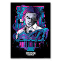 Imagen 1 - Poster Luminiscente Stranger Things