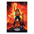 Imagen 1 - Poster Eddie Munson Stranger Things