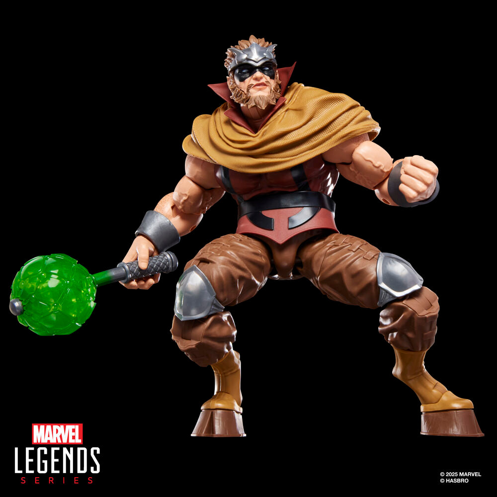 Imagen 10 - Blister 2 Figuras Medusa & Gorgon Inhumanos Marvel Legends Series 15Cm