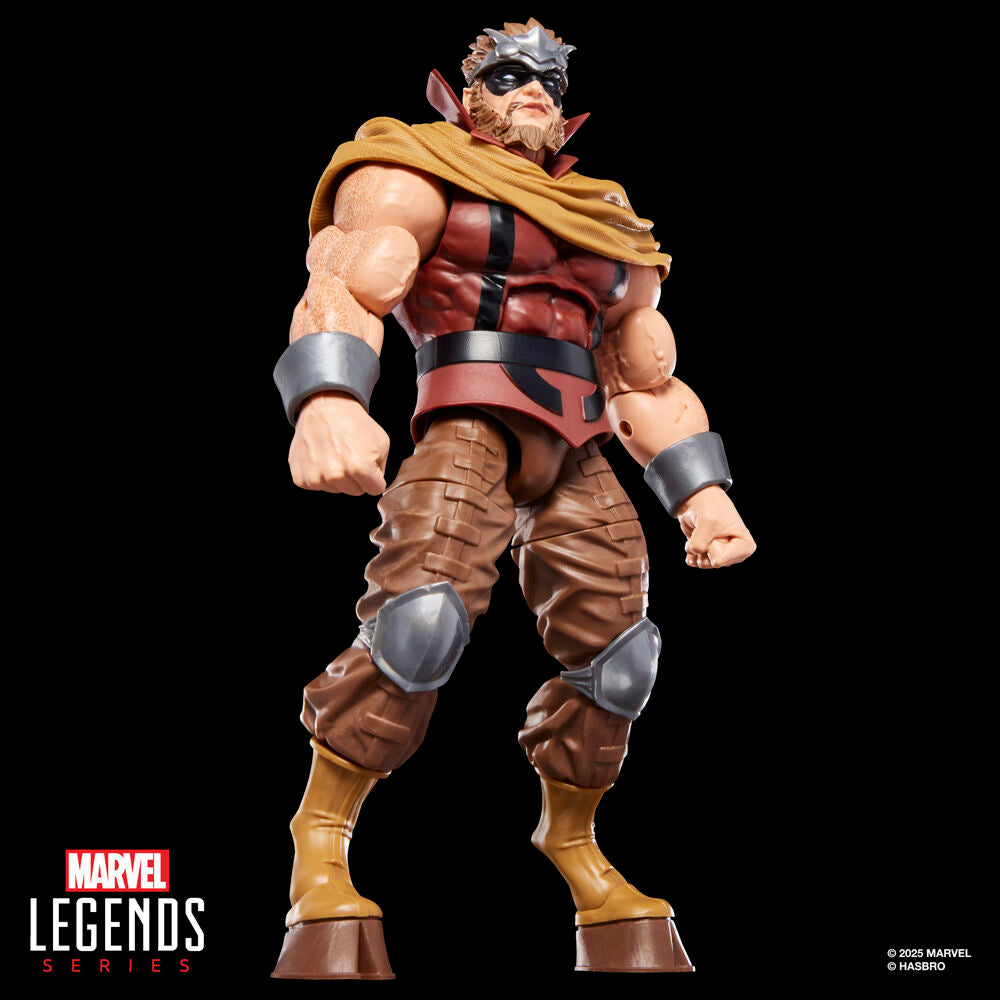Imagen 11 - Blister 2 Figuras Medusa & Gorgon Inhumanos Marvel Legends Series 15Cm