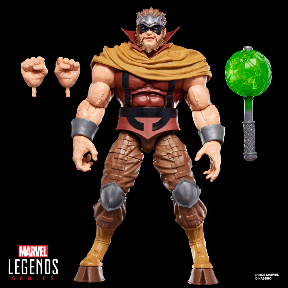 Imagen 16 - Blister 2 Figuras Medusa & Gorgon Inhumanos Marvel Legends Series 15Cm