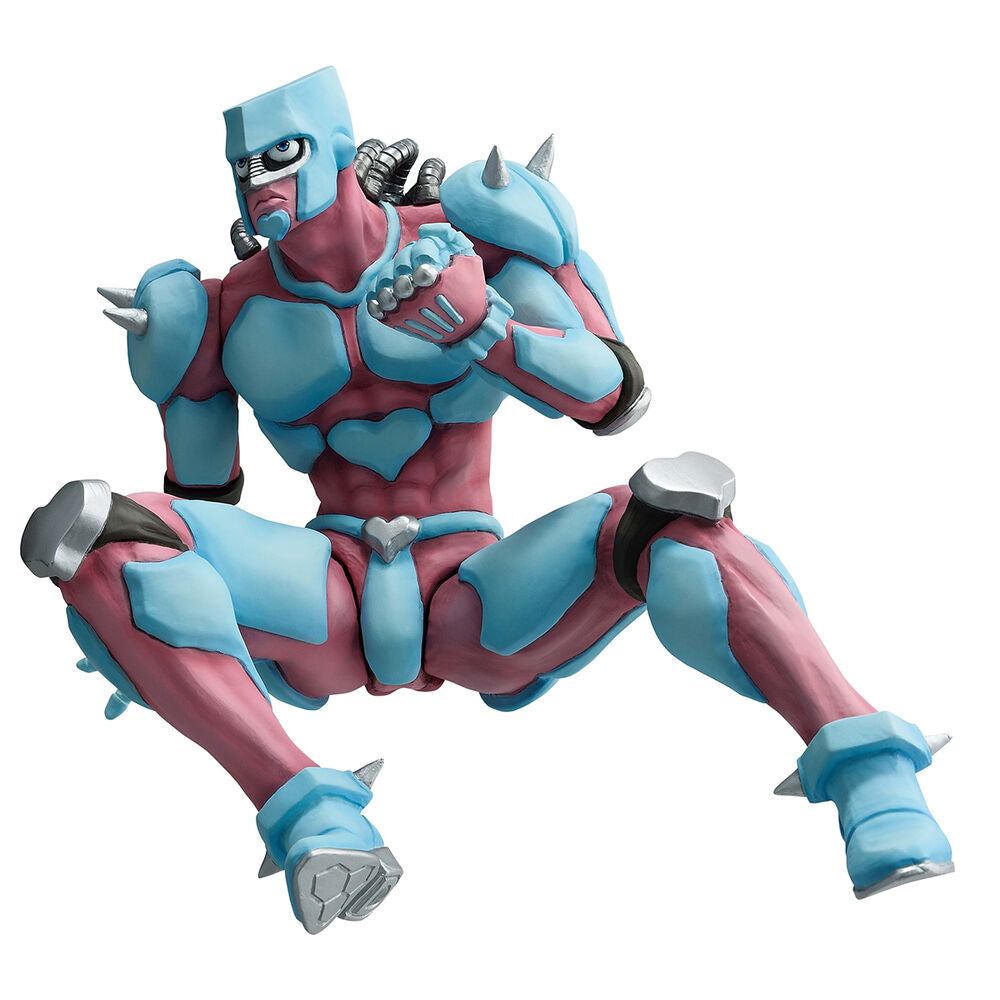 Imagen 4 - Figura Ichibansho Shining Diamond Stand Rush Jojo's Bizarre Adventure 22Cm