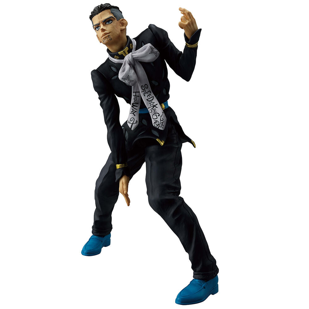 Imagen 2 - Figura Ichibansho Yuya Fungami Stand Rush Jojo's Bizarre Adventure 20Cm