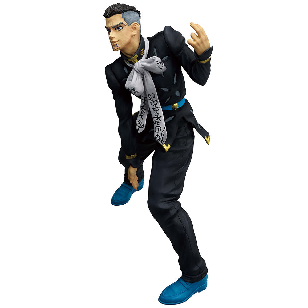 Imagen 4 - Figura Ichibansho Yuya Fungami Stand Rush Jojo's Bizarre Adventure 20Cm
