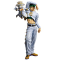 Imagen 1 - Figura Ichibansho Rohan Kishibe & Heaven's Door Stand Rush Jojo's Bizarre Adventure 25Cm