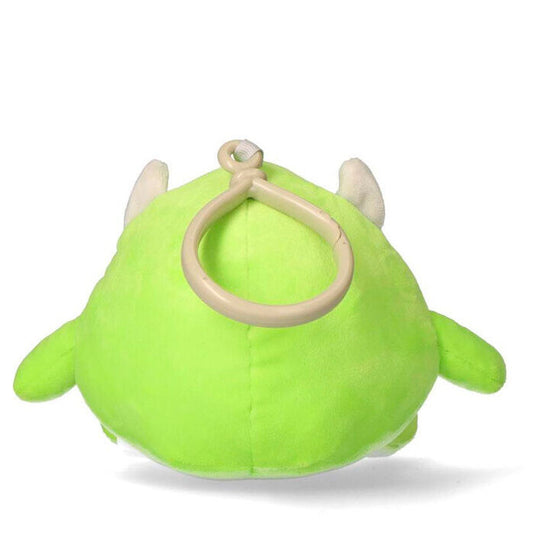 Imagen 2 - Llavero Peluche Mike Wazowski Monstruos S.a. Disney Pixar
