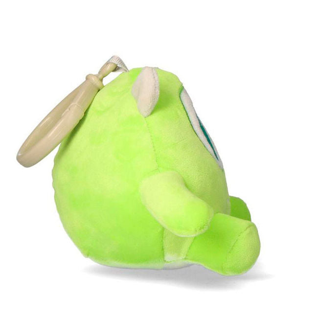 Imagen 3 - Llavero Peluche Mike Wazowski Monstruos S.a. Disney Pixar