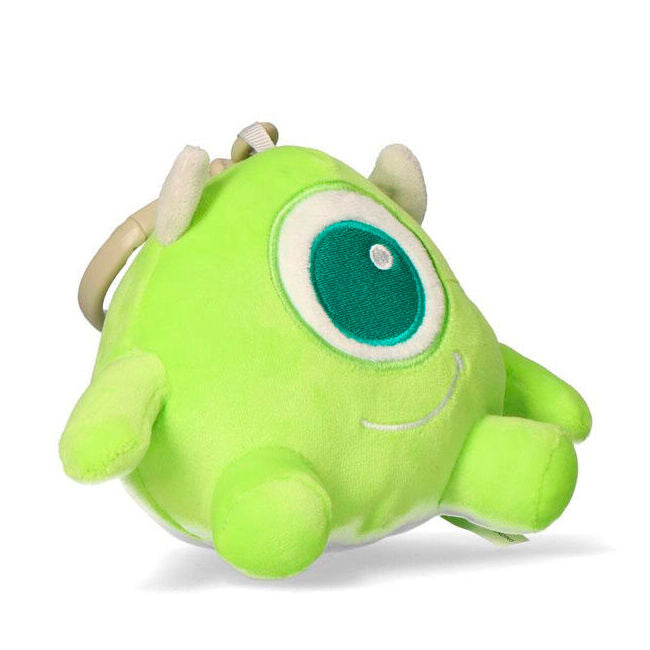 Imagen 4 - Llavero Peluche Mike Wazowski Monstruos S.a. Disney Pixar