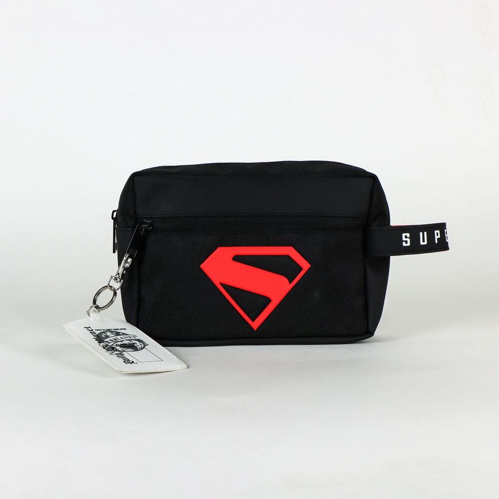 Imagen 1 - Neceser Aseo Viaje Superman Dc Comics