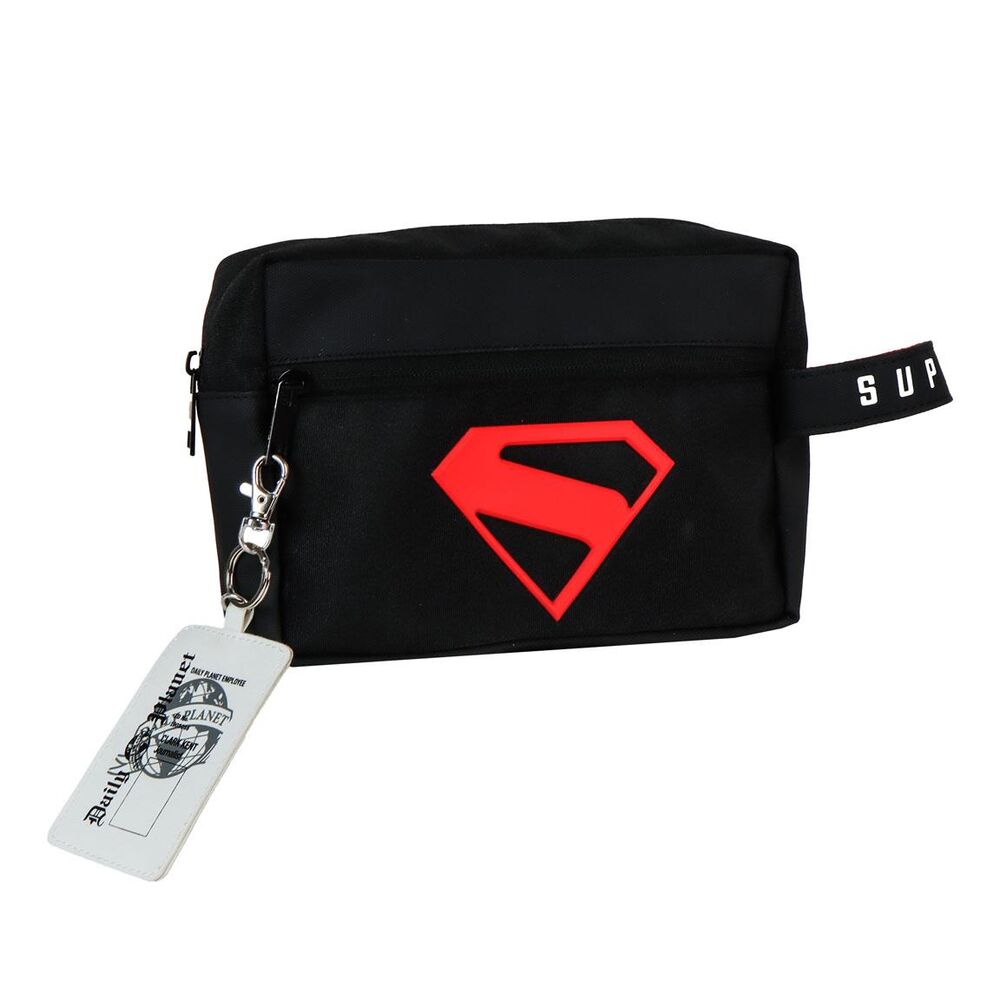 Imagen 2 - Neceser Aseo Viaje Superman Dc Comics