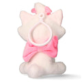 Imagen 1 - Llavero Peluche Marie Los Aristogatos Disney