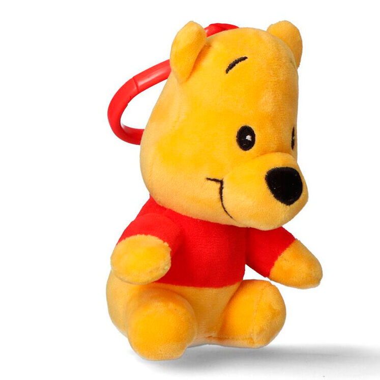 Imagen 2 - Llavero Peluche Winnie The Pooh Disney