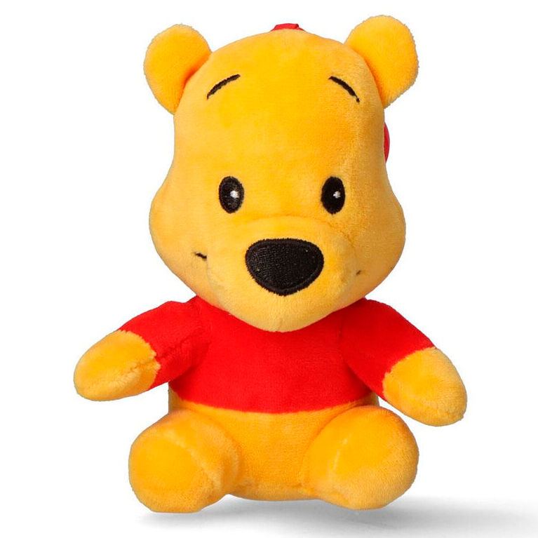 Imagen 3 - Llavero Peluche Winnie The Pooh Disney