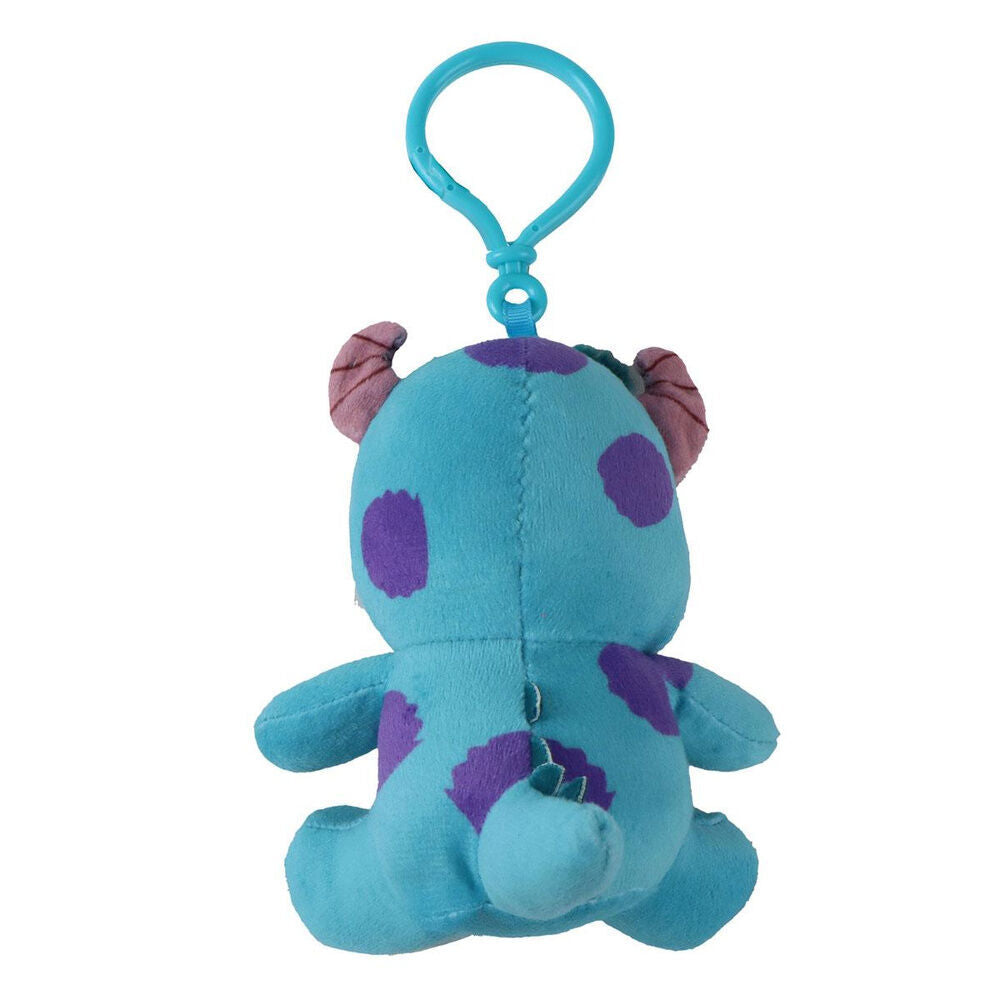 Imagen 1 - Llavero Peluche Sullie Monstruos S.a. Disney Pixar