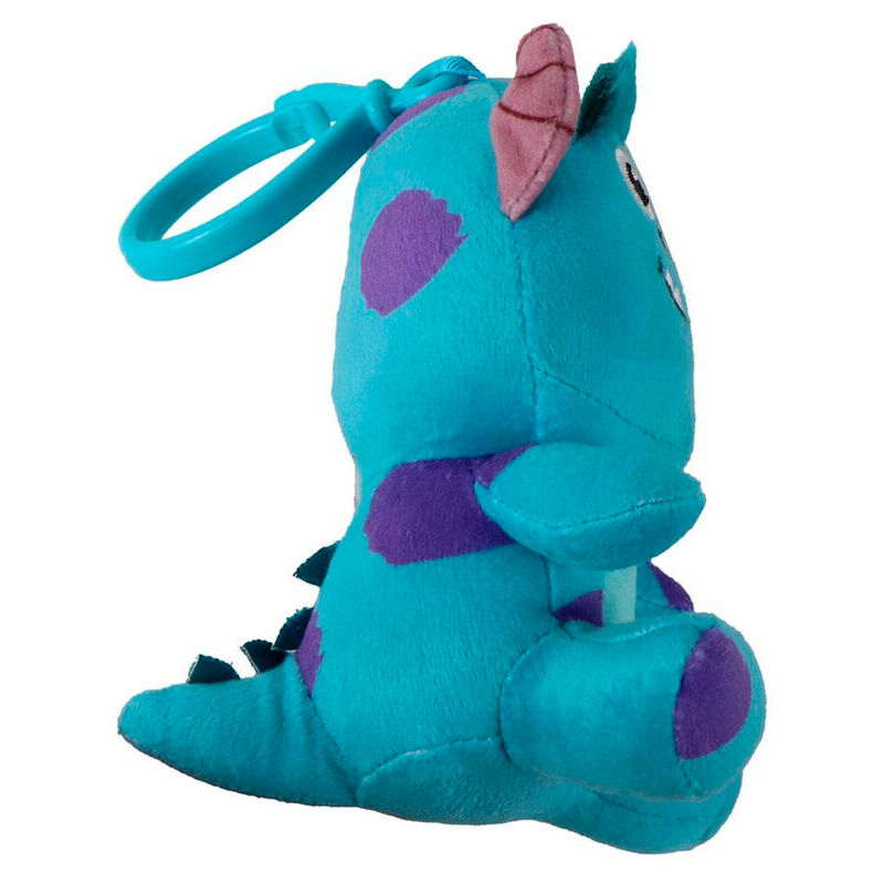 Imagen 2 - Llavero Peluche Sullie Monstruos S.a. Disney Pixar