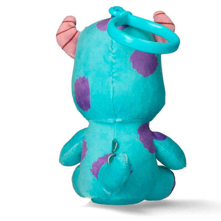 Imagen 3 - Llavero Peluche Sullie Monstruos S.a. Disney Pixar