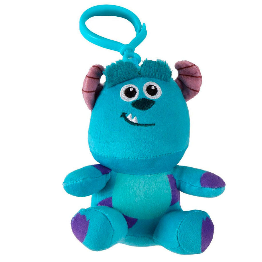 Imagen 4 - Llavero Peluche Sullie Monstruos S.a. Disney Pixar