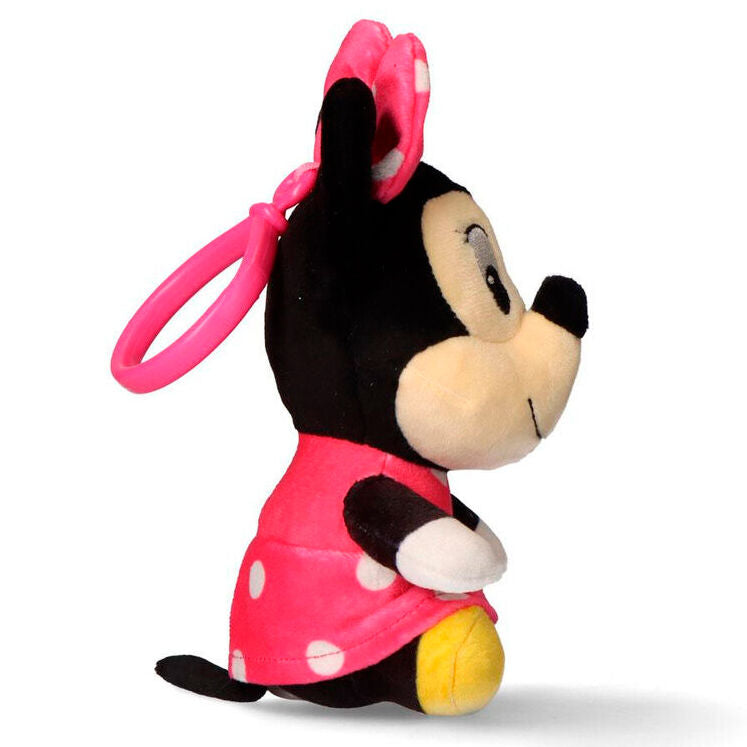 Imagen 2 - Llavero Peluche Minnie Disney