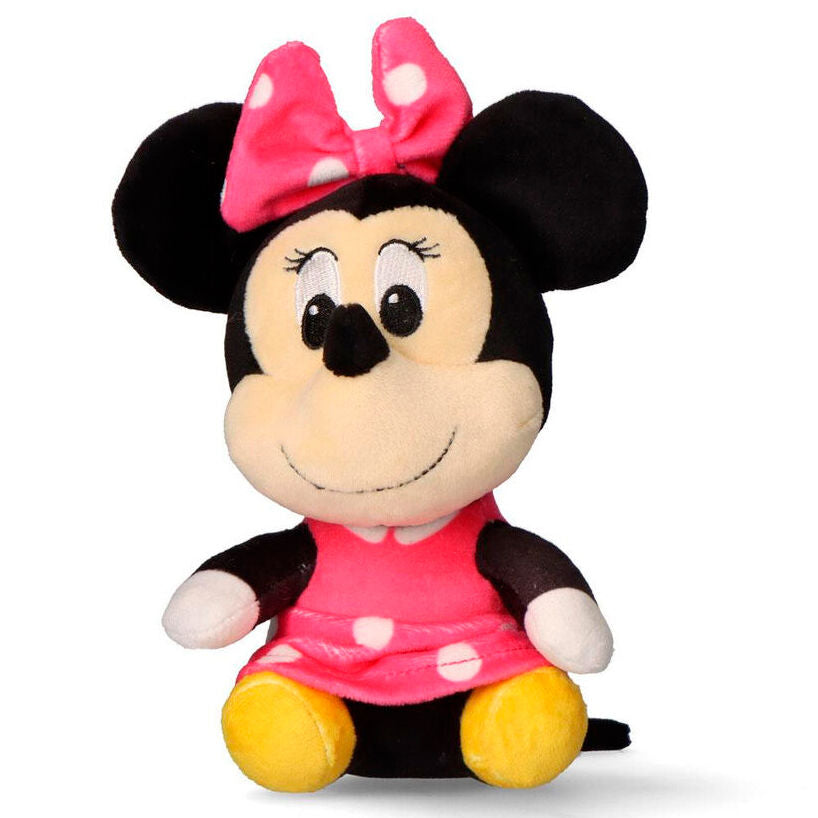 Imagen 4 - Llavero Peluche Minnie Disney