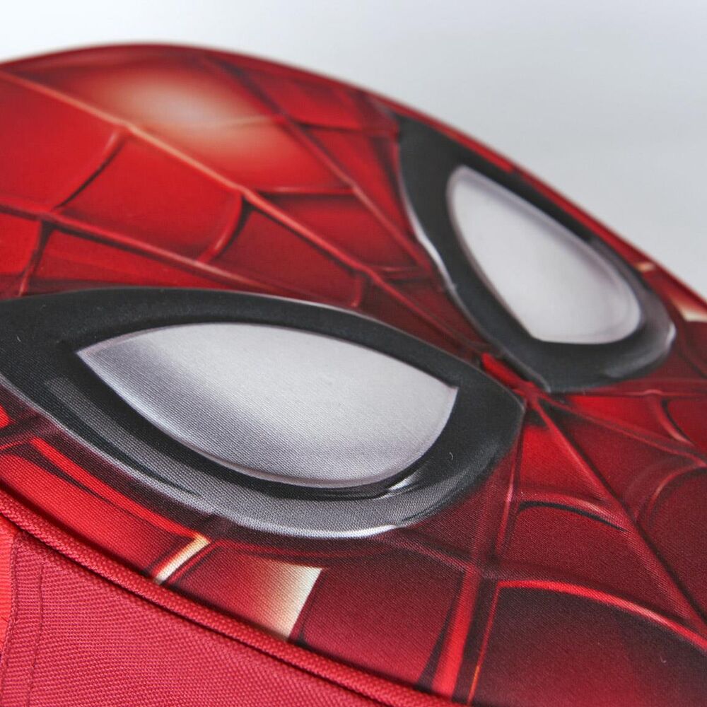 Imagen 4 - Mochila 3D Eva Spiderman Marvel 31Cm