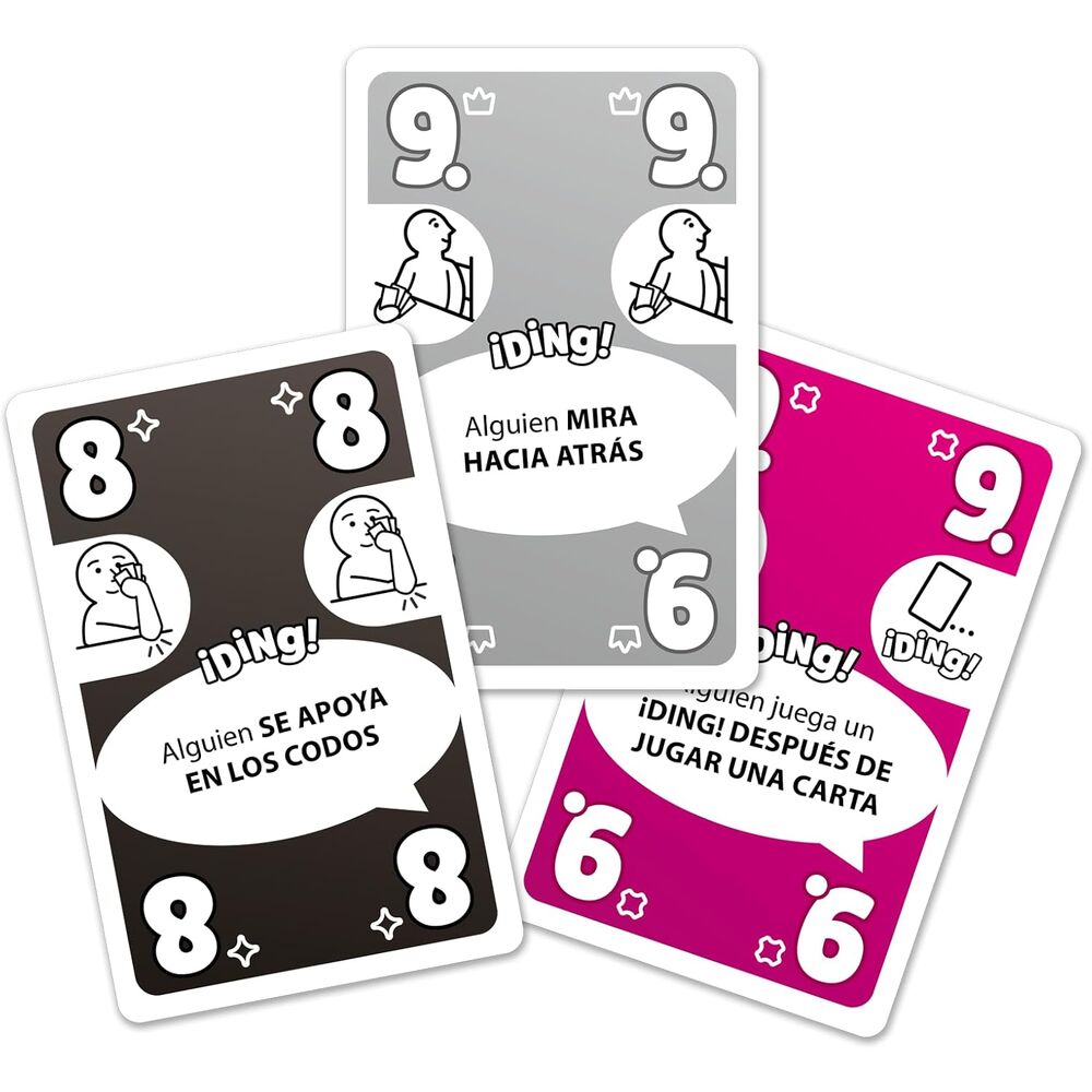 Imagen 3 - Juego Mesa Ding Español