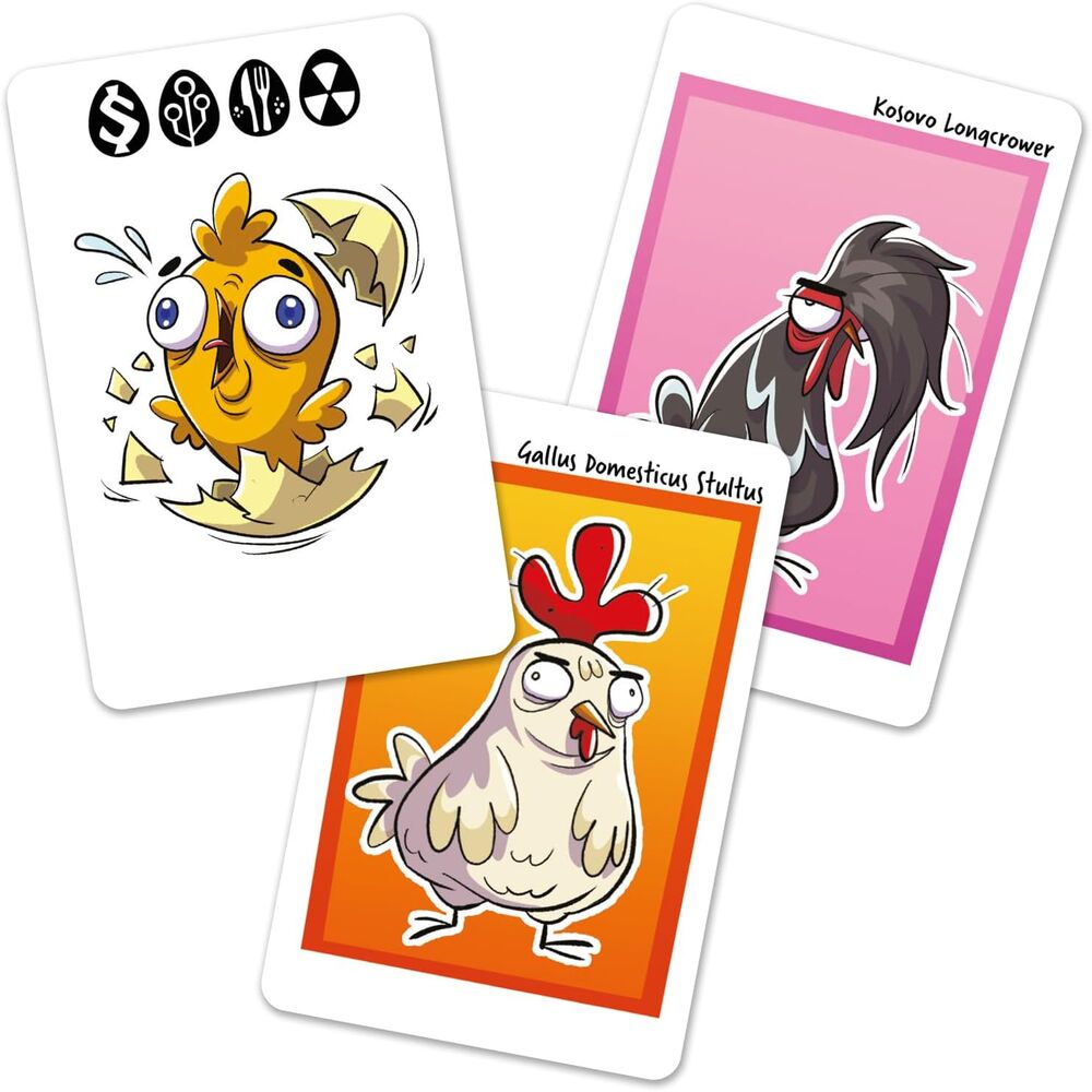 Imagen 3 - Juego Mesa Kikiriki Español