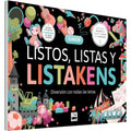 Imagen 1 - Juego Mesa Listos Listas Y Listakens Junior Español