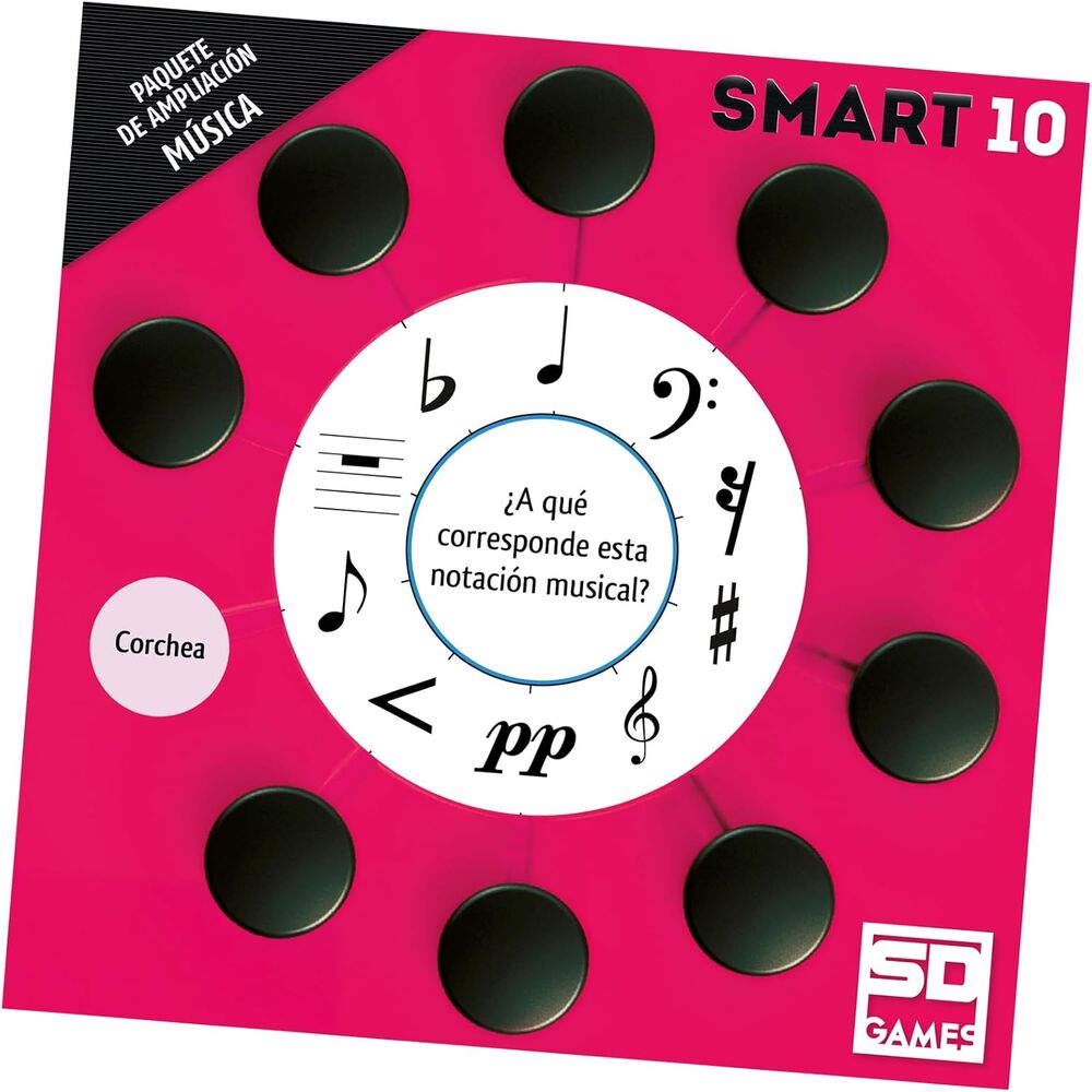 Imagen 6 - Expansion Smart 10 Musica Español