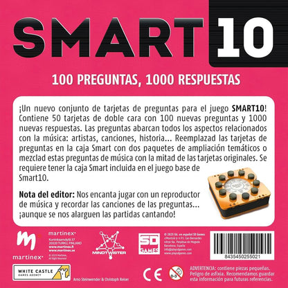 Imagen 7 - Expansion Smart 10 Musica Español