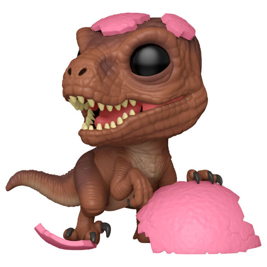 Imagen 2 - Figura Pop Jurassic World Raptor