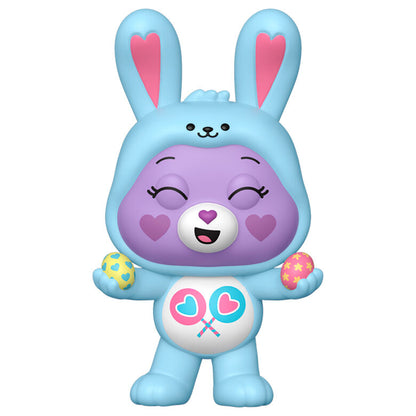 Imagen 2 - Figura Pop Osos Amorosos Share Bear Bunny