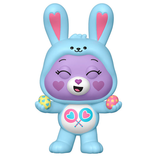 Imagen 2 - Figura Pop Osos Amorosos Share Bear Bunny